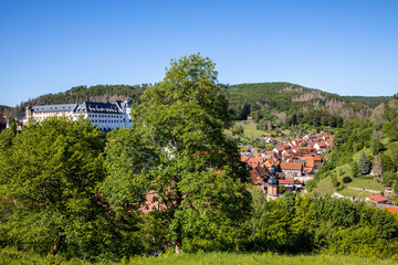 Stolberg im Harz Europastadt
