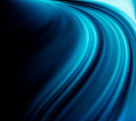 Blue abstract background