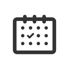 Appointment Schedule Icon