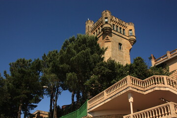 Monte Igueldo San Sebastian Pays Basque Espagne 