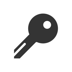 Key, Privacy Icon
