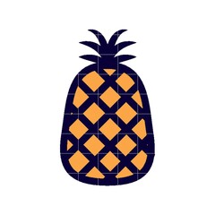 Obraz premium pineapple