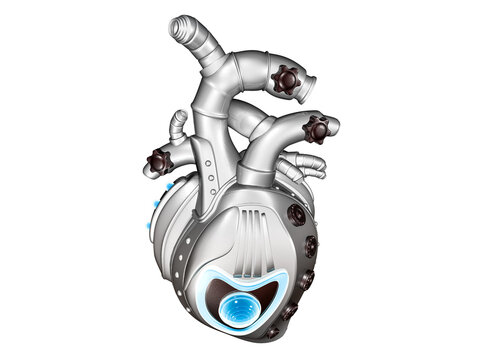 Mechanical heart