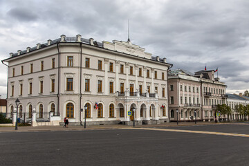Fototapeta na wymiar Kazan, Russia