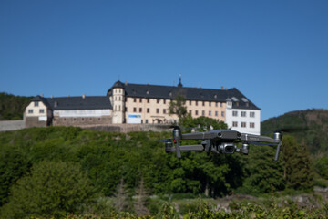 Fototapeta na wymiar Stolberg im Harz Europastadt