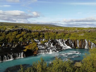 Fototapeta premium waterfall