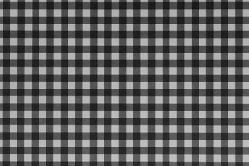 チェック柄の紙