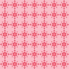flower pattern background