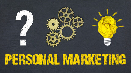 Personal Marketing