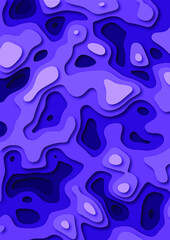 abstract blue background