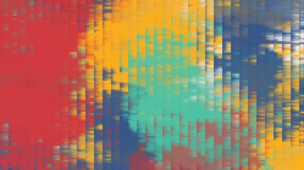 geometric shape pattern illustration abstract background
