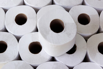 tissue rolls texture 