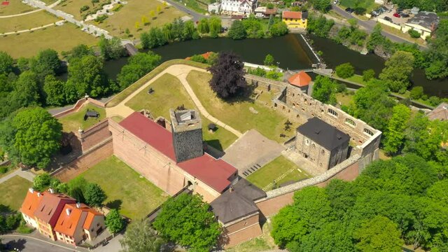 Cheb is a town in the Karlovy Vary Region of the Czech Republic, with about 32,000 inhabitants. The earliest settlement in the area was a Slavic stronghold at what is now known as the Cheb Castle.