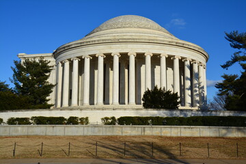 Thomas Jefferson Memorial Washington DC &Eacute;tats-Unis