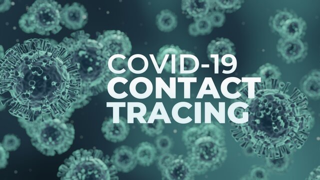 Covid-19 Coronavirus Contact Tracing
