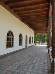 Original Cafe in Tajikistan