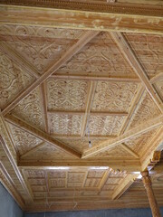 Original Cafe in Tajikistan