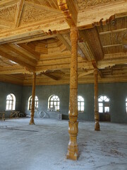 Original Cafe in Tajikistan