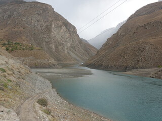 See Marguzor. September. Tadschikistan.