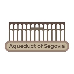 aqueduct of segovia