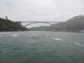 Naklejka premium bridge