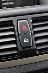 car door knob