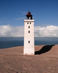 Rubjerg Knude Lighthouse