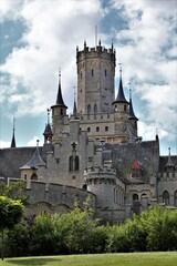 Fototapeta na wymiar castle in the germany