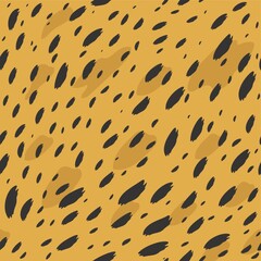 leopard pattern