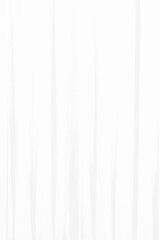 Obraz premium Abstract Background on isolated. Abstract white waves. Wave from Curtain. White wave background.