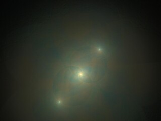 Imaginatory fractal background Image