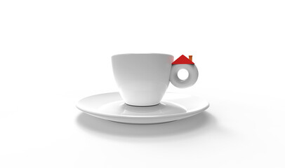 Tazzina Caffè Casa
