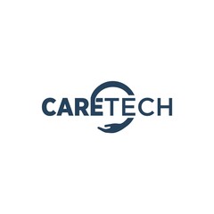 Care Tech Logo Vector and Templates Design