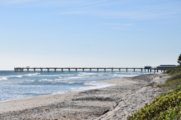 Dania Beach pier