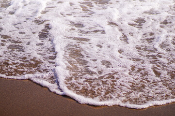 sand and sea