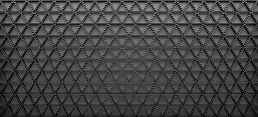 grey triangles modern background 3d render 3d illustration