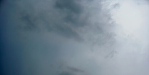 storm clouds - dramatic sky background