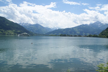 Swimming - Zell am see