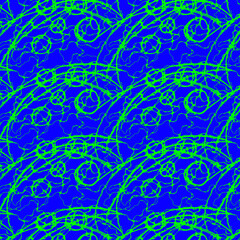 Nostalgic Sentiment abstract background pattern