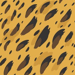 leopard pattern