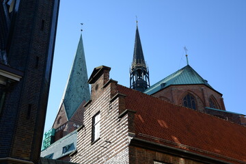 Marienkirche in Luebeck