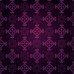 Dark Purple Background Wallpaper Texture Pattern