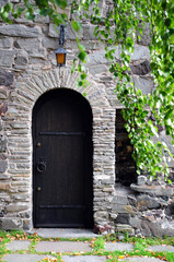 Chapel Door