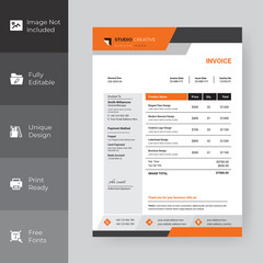 Fototapeta na wymiar Business style letterhead templates for your project design for Vector. 