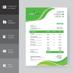 Business style letterhead templates for your project design for Vector.	