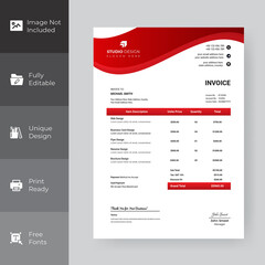 Fototapeta na wymiar Business style letterhead templates for your project design for Vector. 