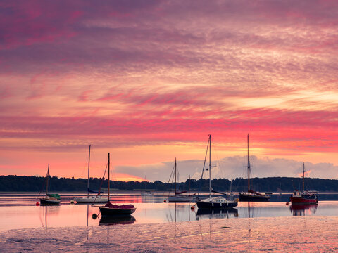 Orwell Sunrise