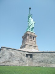 Statue Of Liberty - Ellis Island
