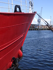 historisches Schiff