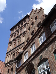 historische Architektur